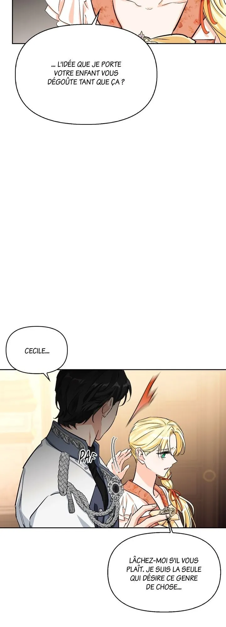 Read A Villainess for the Tyrant FR Manga Online