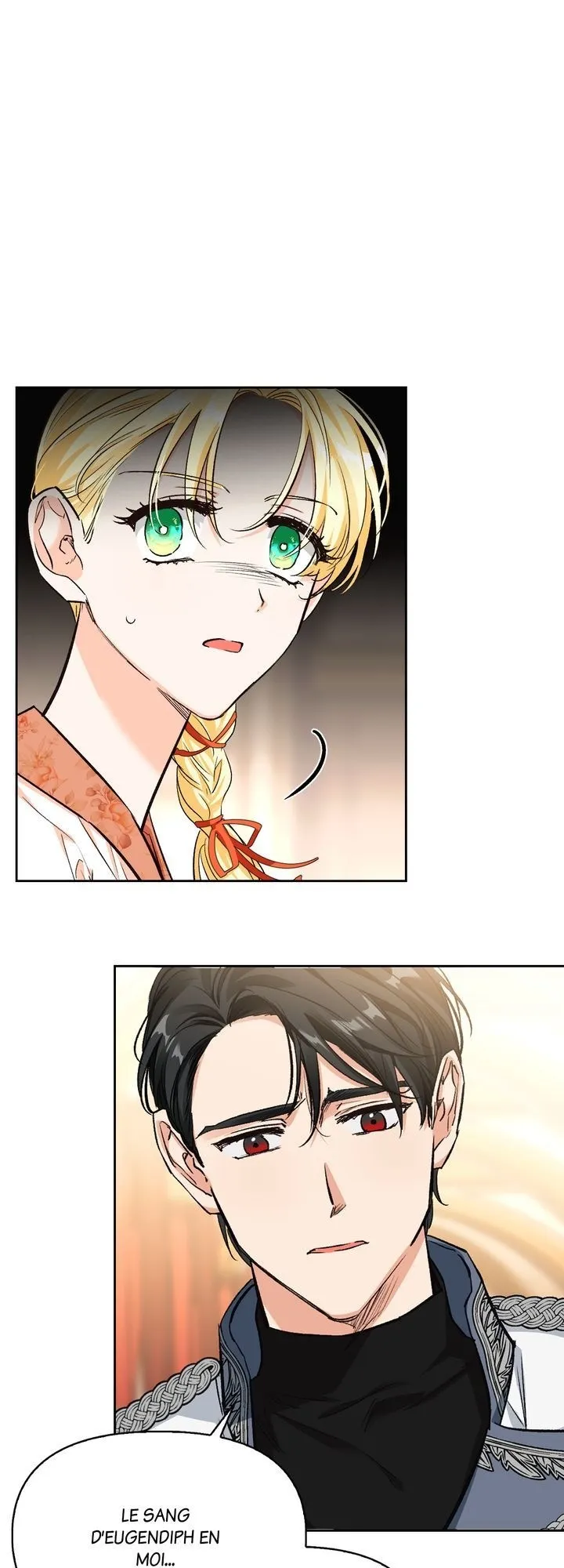 Read A Villainess for the Tyrant FR Manga Online