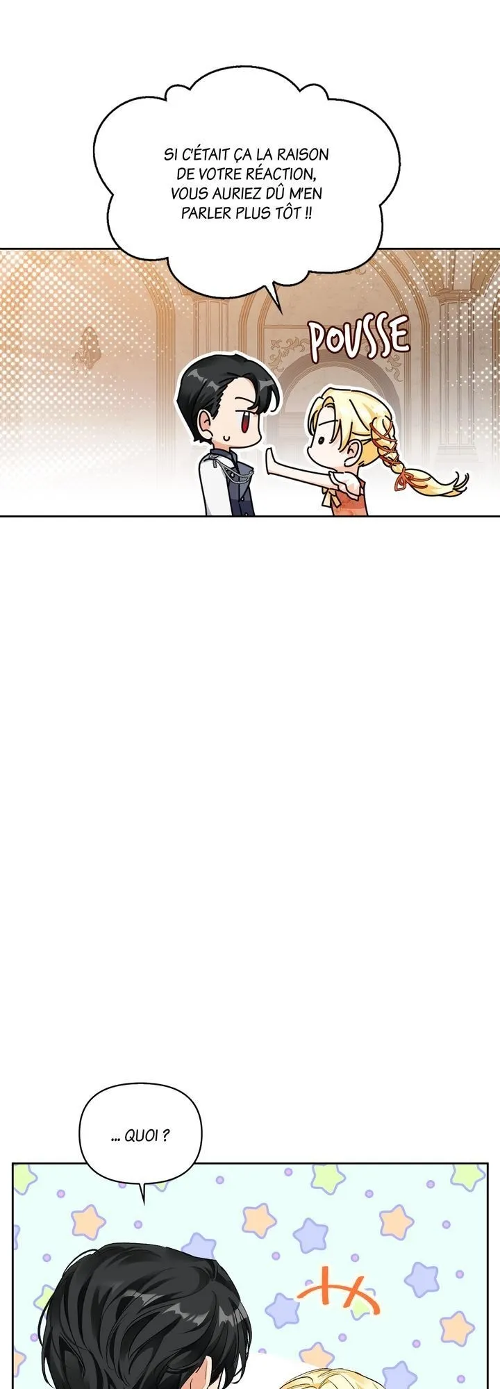 Read A Villainess for the Tyrant FR Manga Online