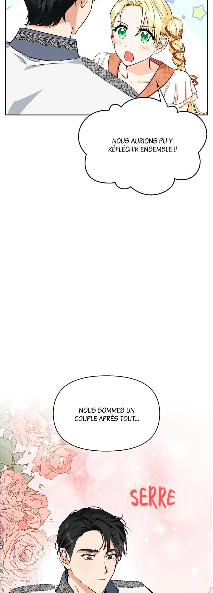 Read A Villainess for the Tyrant FR Manga Online