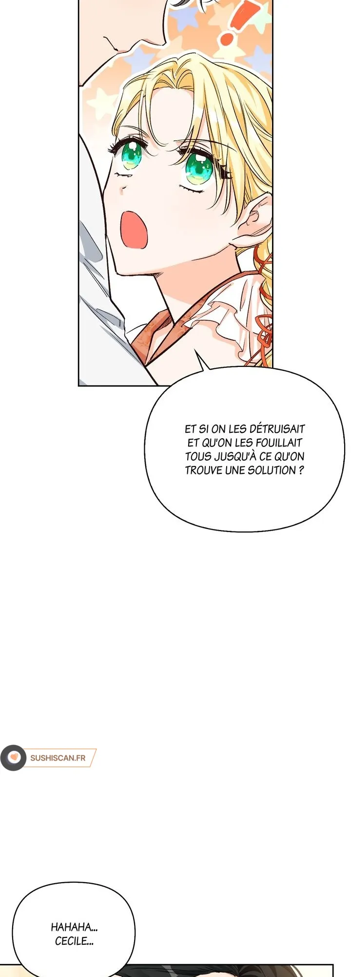 Read A Villainess for the Tyrant FR Manga Online