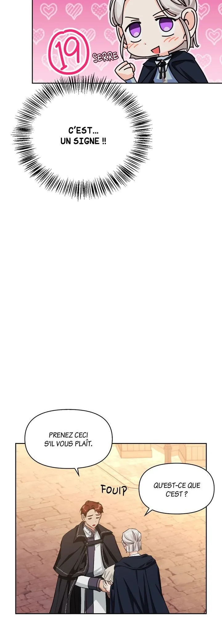 Read A Villainess for the Tyrant FR Manga Online