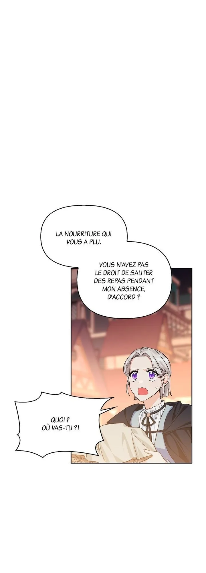 Read A Villainess for the Tyrant FR Manga Online