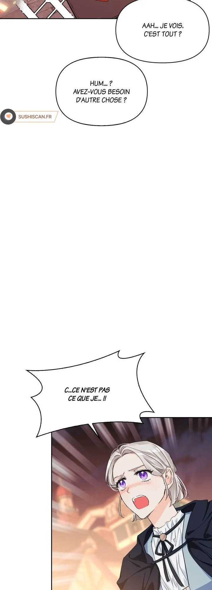 Read A Villainess for the Tyrant FR Manga Online