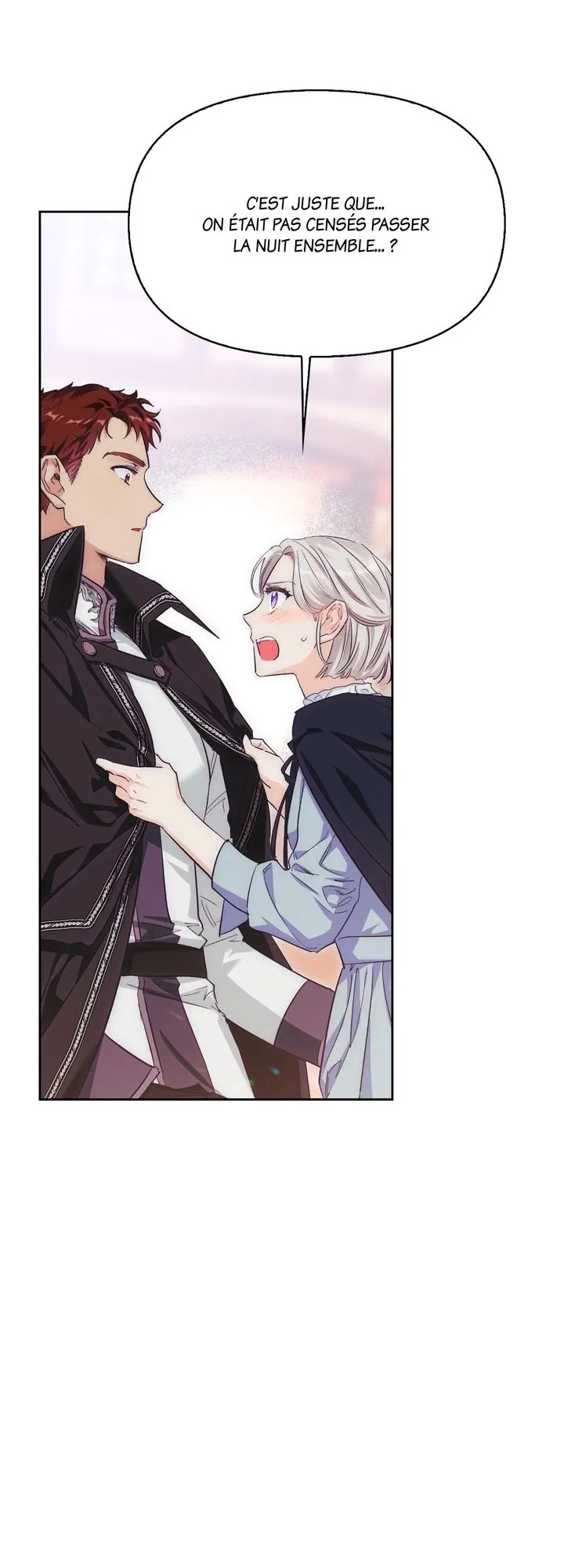 Read A Villainess for the Tyrant FR Manga Online