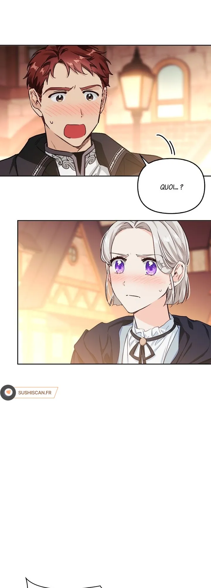 Read A Villainess for the Tyrant FR Manga Online