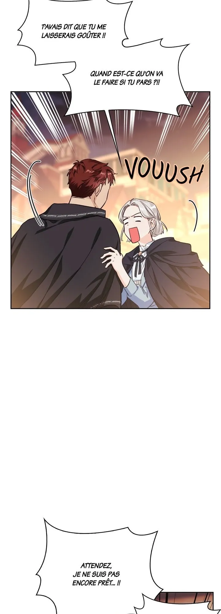 Read A Villainess for the Tyrant FR Manga Online