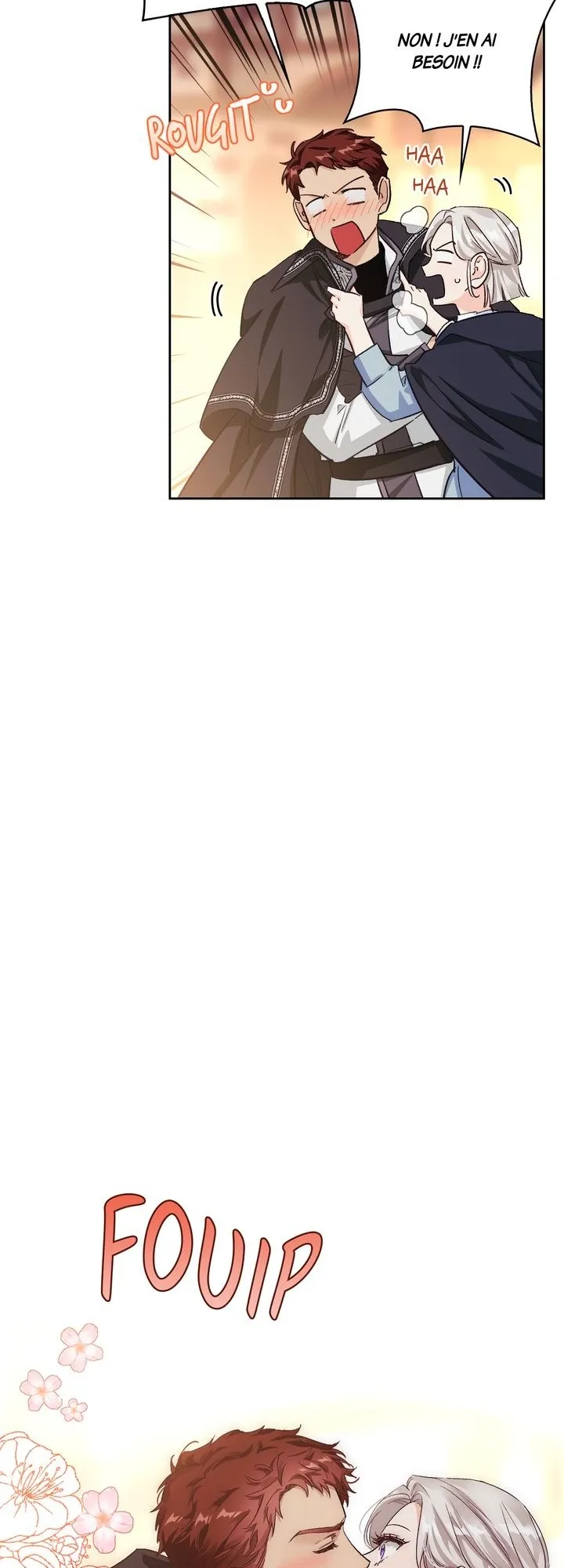 Read A Villainess for the Tyrant FR Manga Online