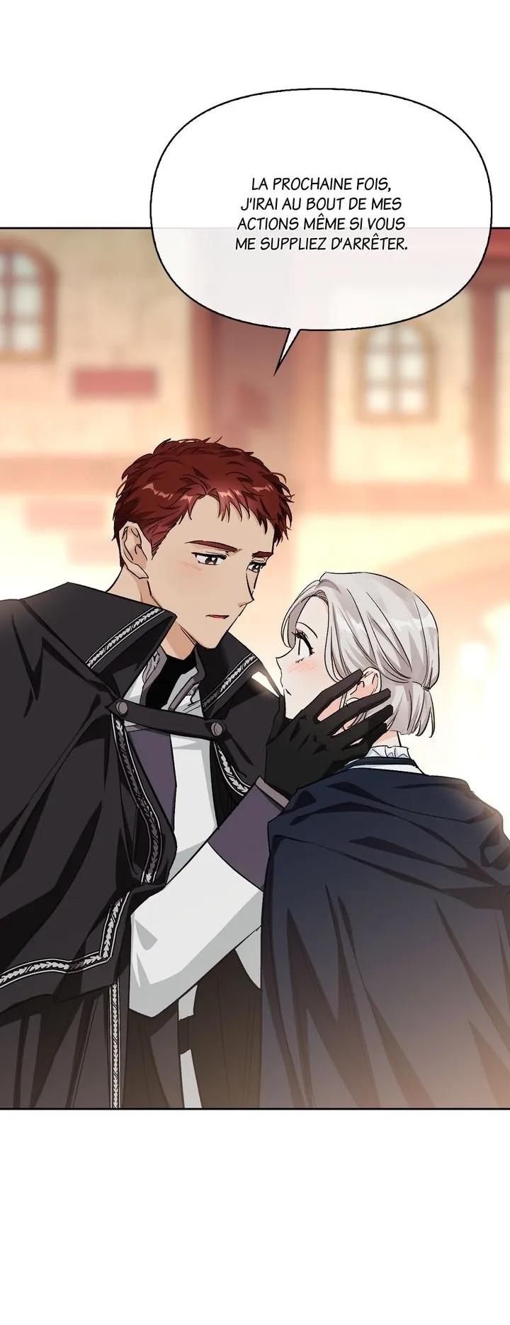 Read A Villainess for the Tyrant FR Manga Online