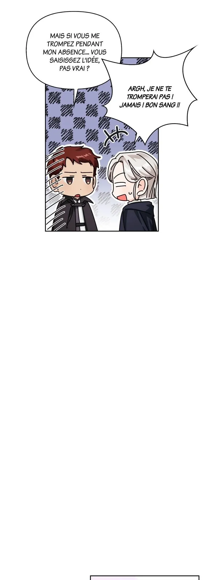 Read A Villainess for the Tyrant FR Manga Online