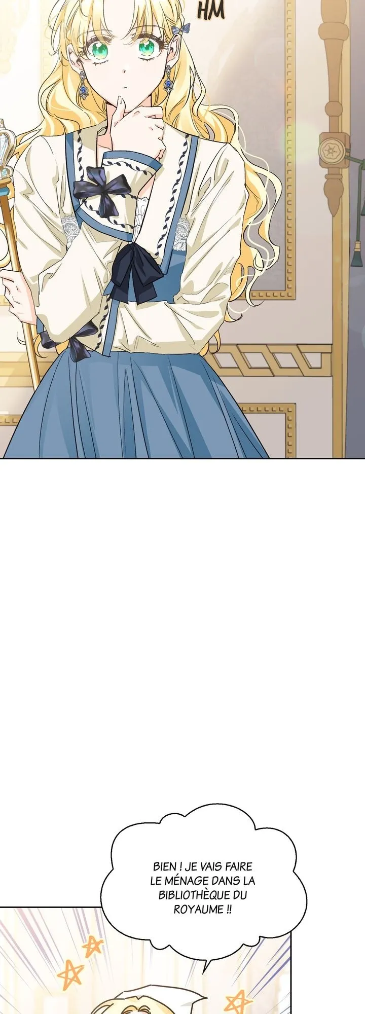 Read A Villainess for the Tyrant FR Manga Online