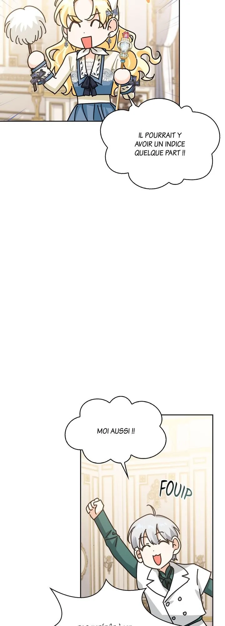 Read A Villainess for the Tyrant FR Manga Online