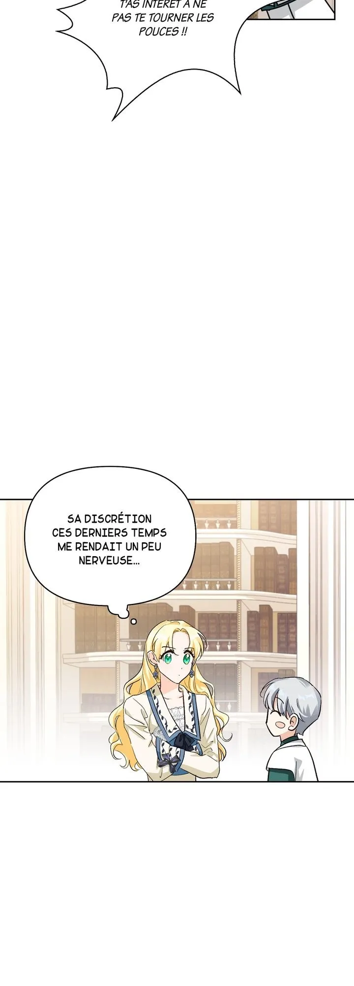 Read A Villainess for the Tyrant FR Manga Online