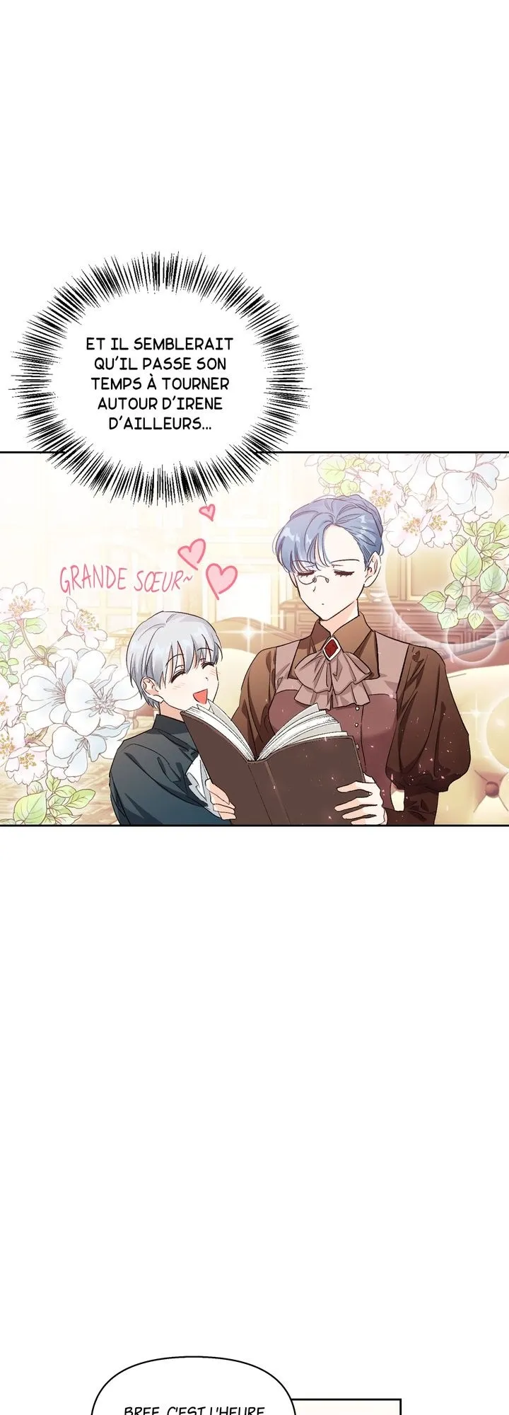 Read A Villainess for the Tyrant FR Manga Online