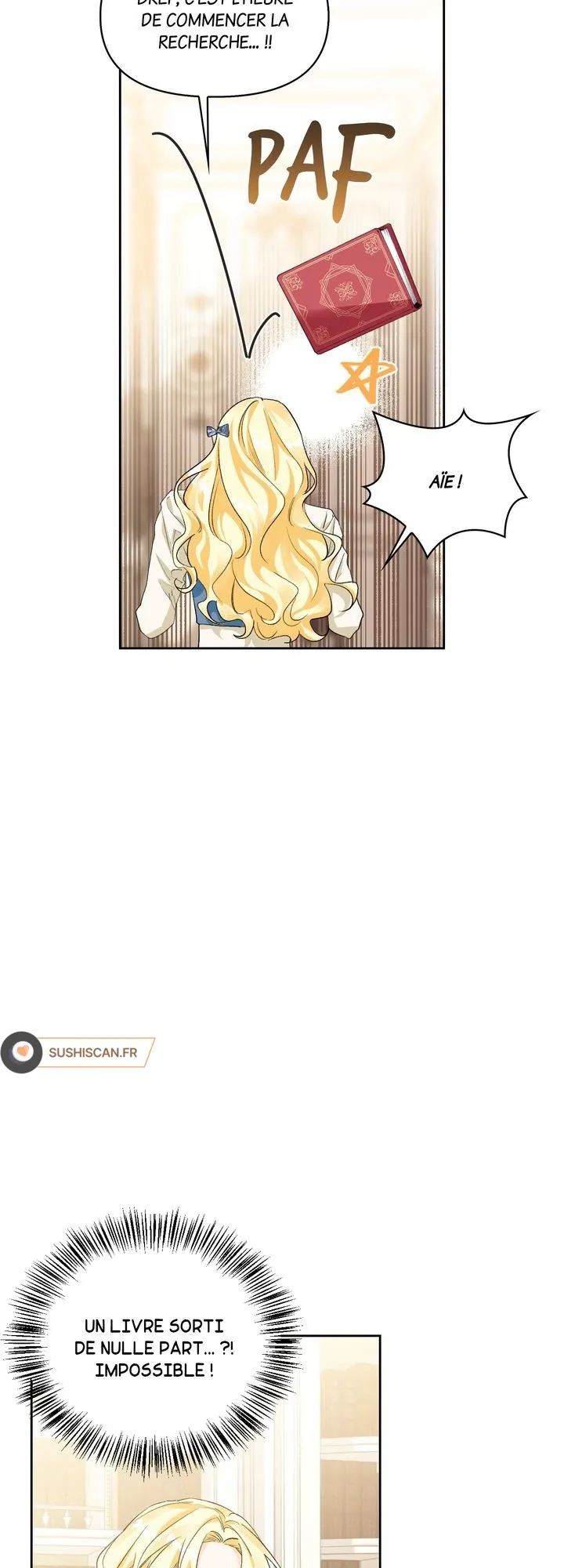 Read A Villainess for the Tyrant FR Manga Online