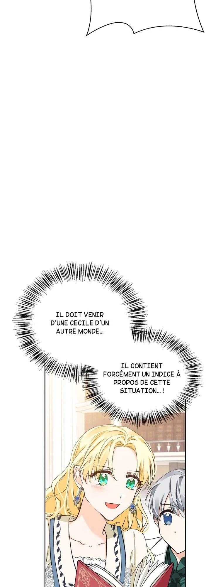 Read A Villainess for the Tyrant FR Manga Online