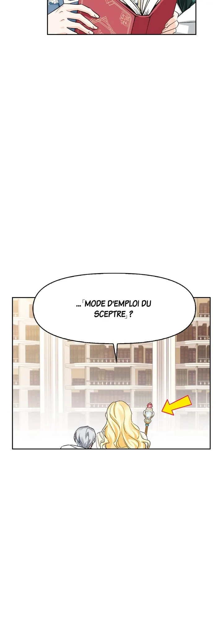 Read A Villainess for the Tyrant FR Manga Online