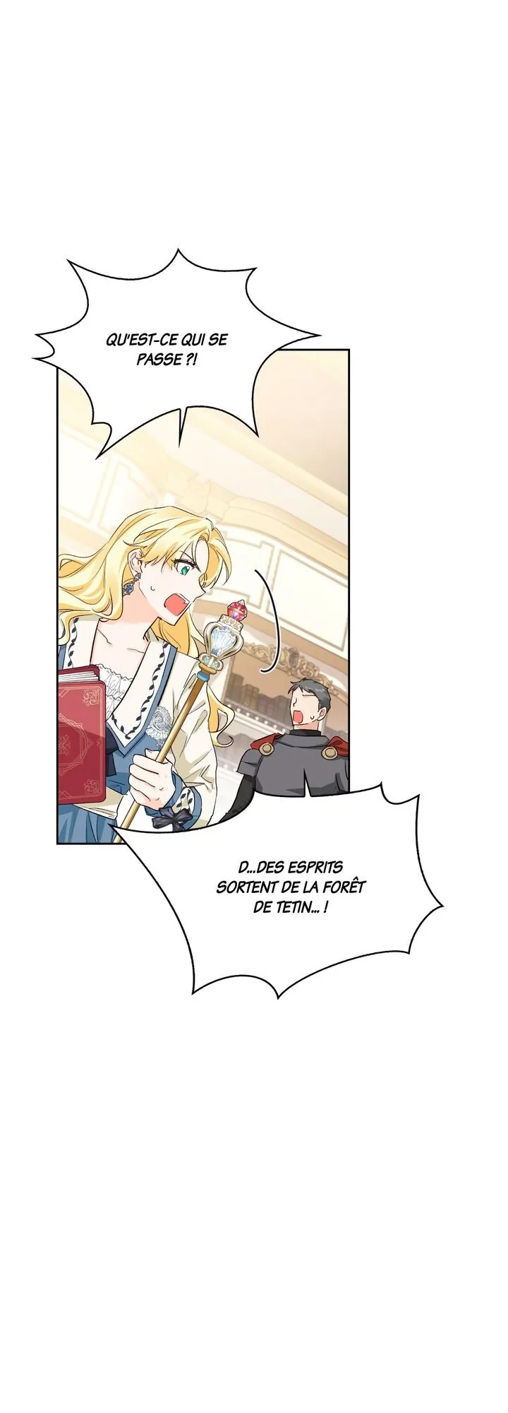 Read A Villainess for the Tyrant FR Manga Online