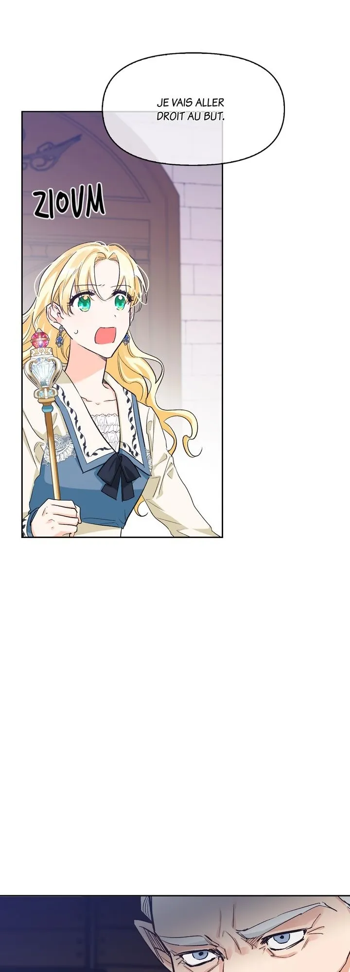 Read A Villainess for the Tyrant FR Manga Online