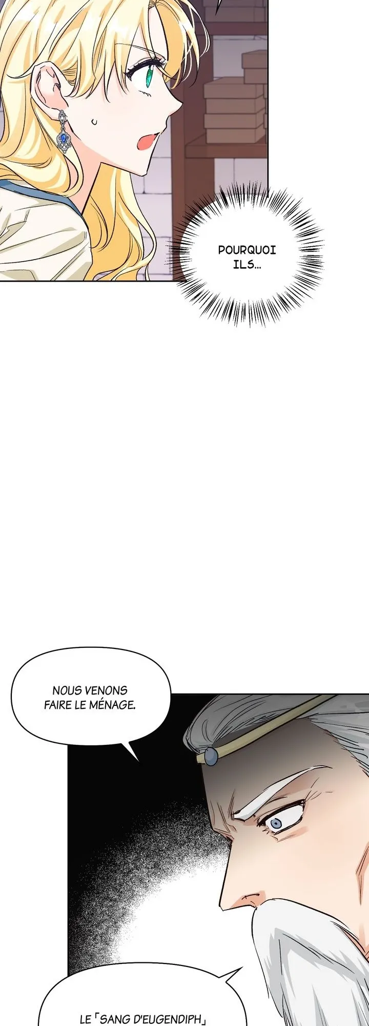 Read A Villainess for the Tyrant FR Manga Online