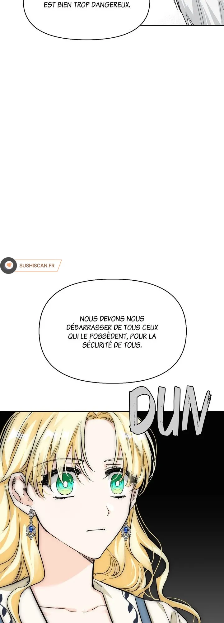 Read A Villainess for the Tyrant FR Manga Online