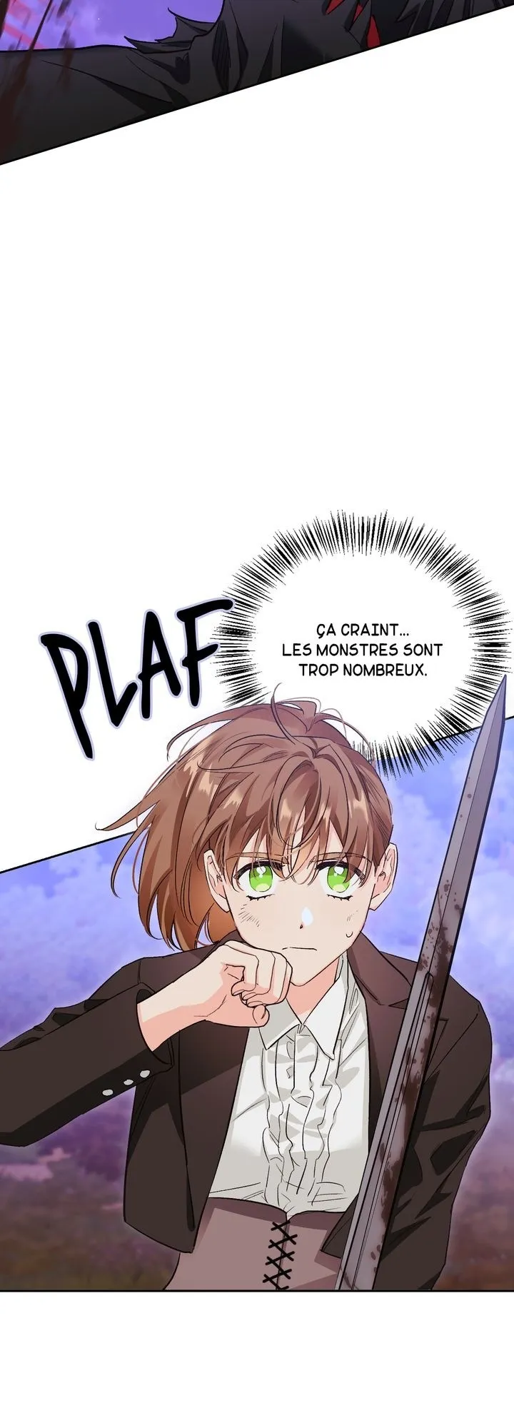 Read A Villainess for the Tyrant FR Manga Online