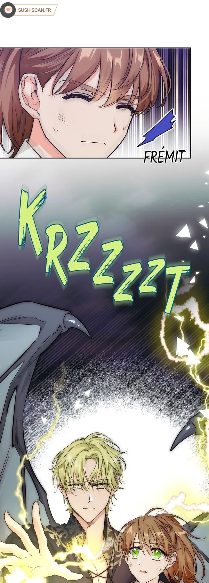 Read A Villainess for the Tyrant FR Manga Online