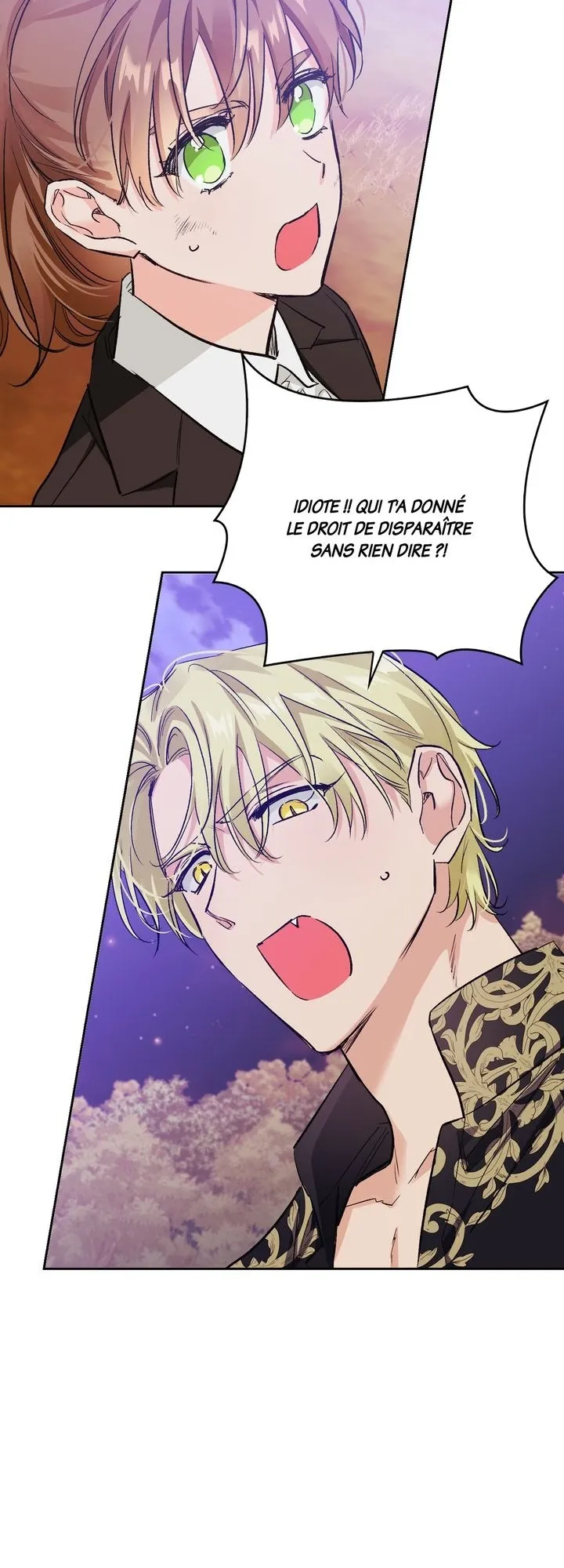 Read A Villainess for the Tyrant FR Manga Online