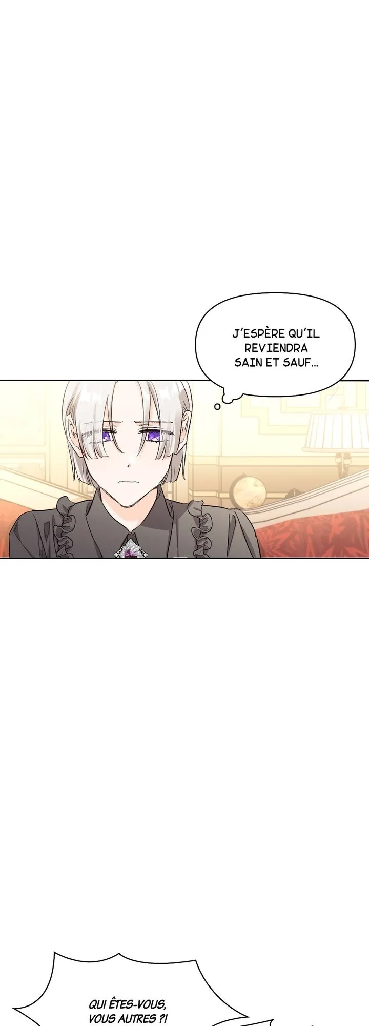 Read A Villainess for the Tyrant FR Manga Online