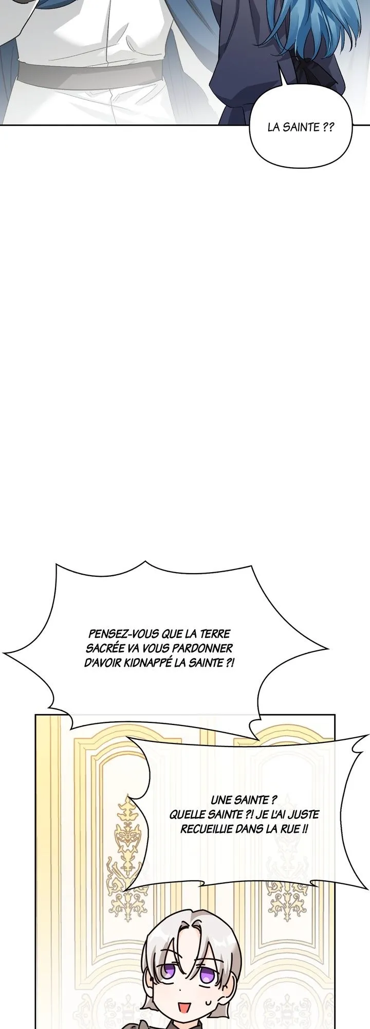 Read A Villainess for the Tyrant FR Manga Online