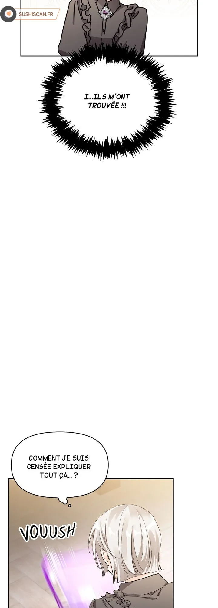 Read A Villainess for the Tyrant FR Manga Online