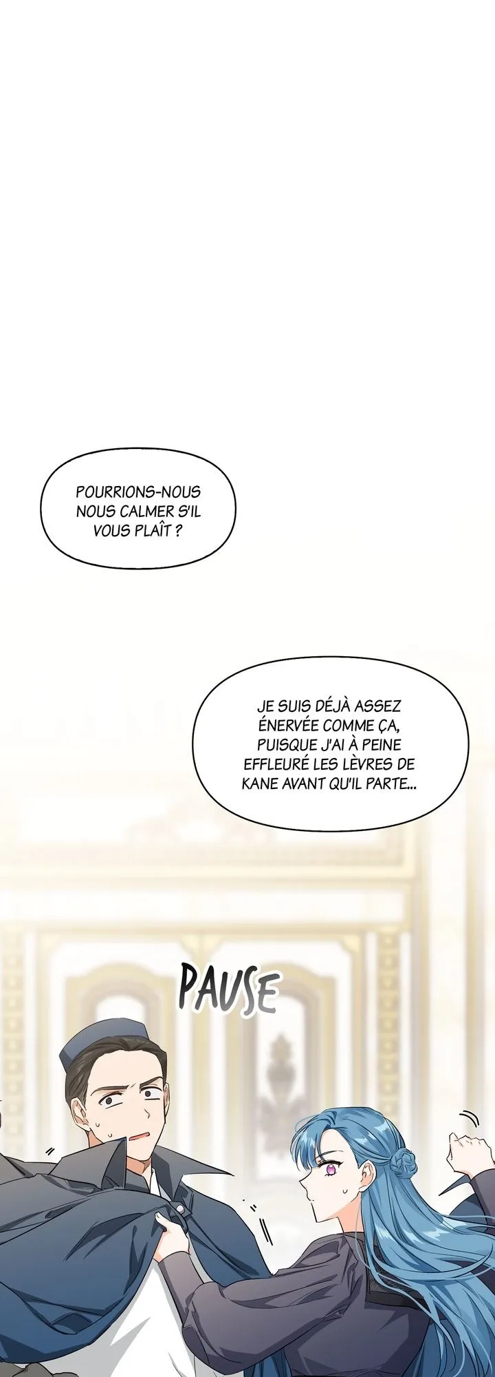 Read A Villainess for the Tyrant FR Manga Online