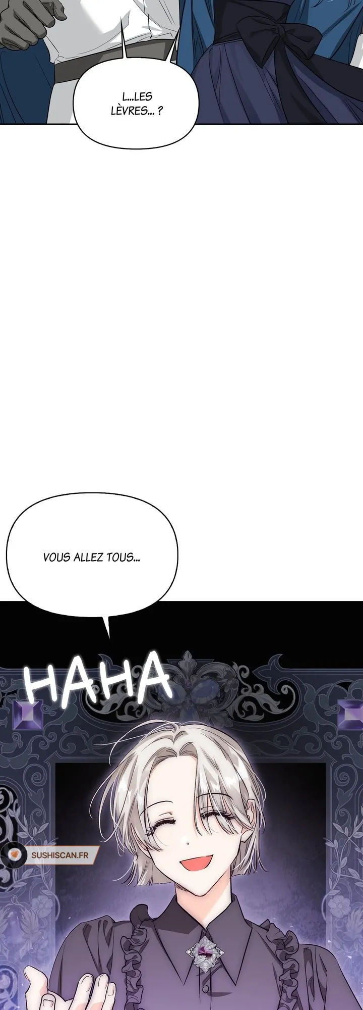 Read A Villainess for the Tyrant FR Manga Online