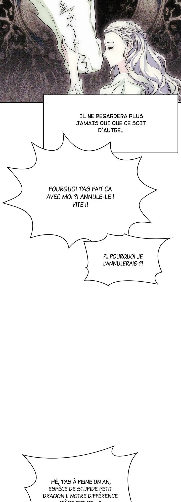 Read A Villainess for the Tyrant FR Manga Online