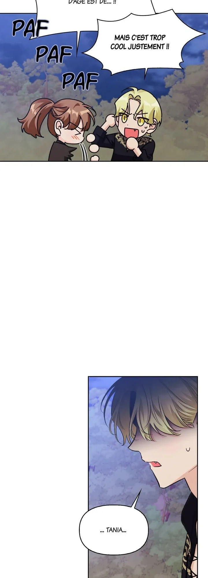 Read A Villainess for the Tyrant FR Manga Online