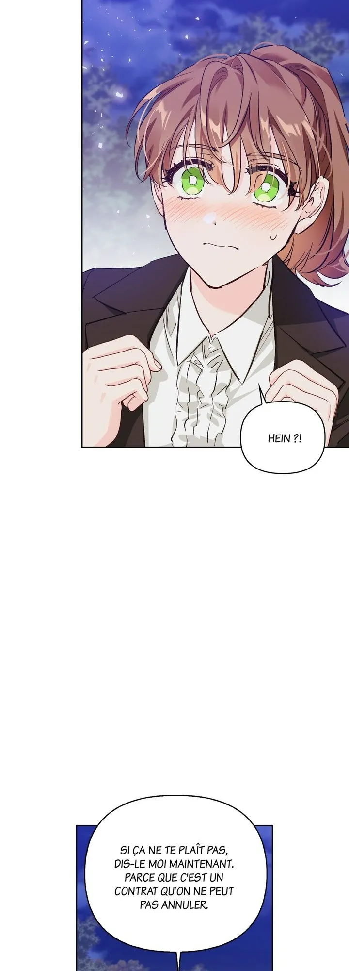 Read A Villainess for the Tyrant FR Manga Online