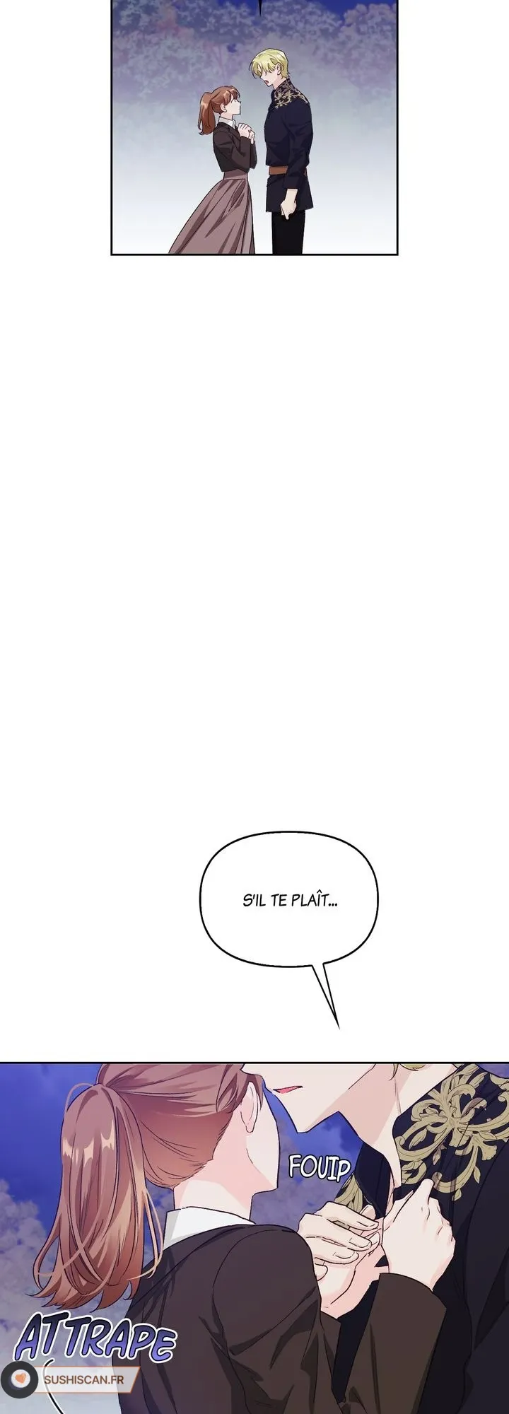 Read A Villainess for the Tyrant FR Manga Online