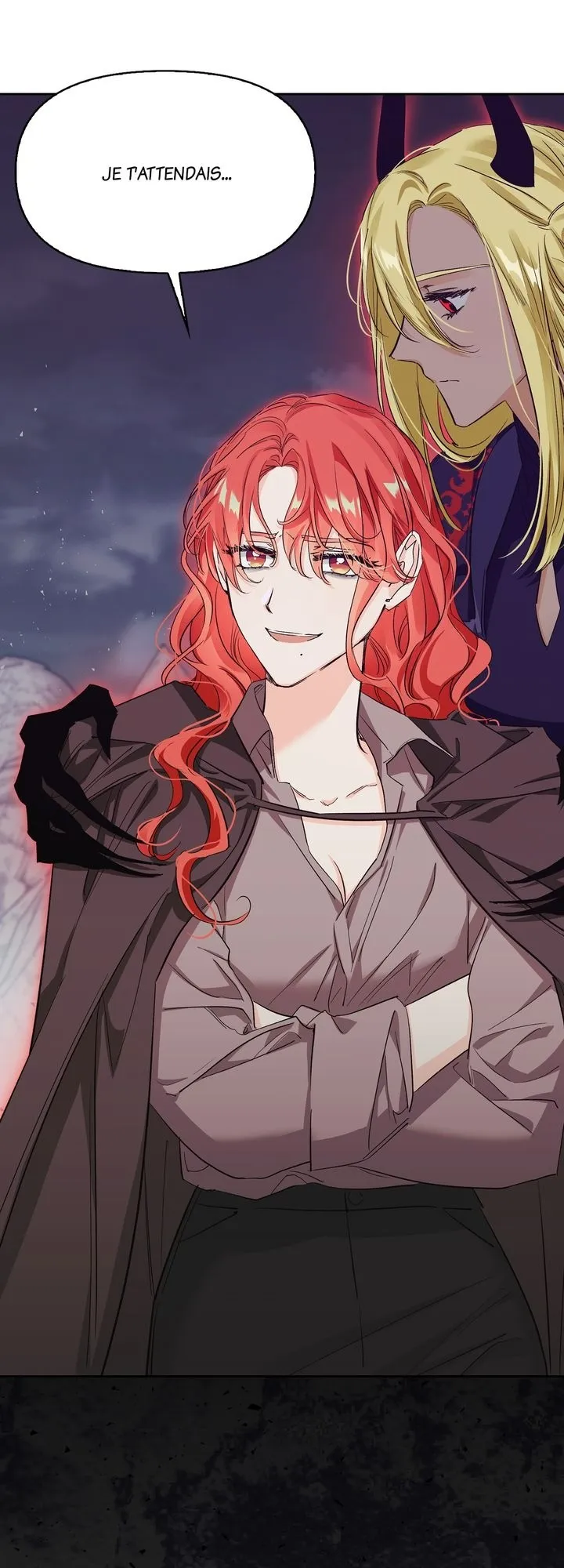 Read A Villainess for the Tyrant FR Manga Online