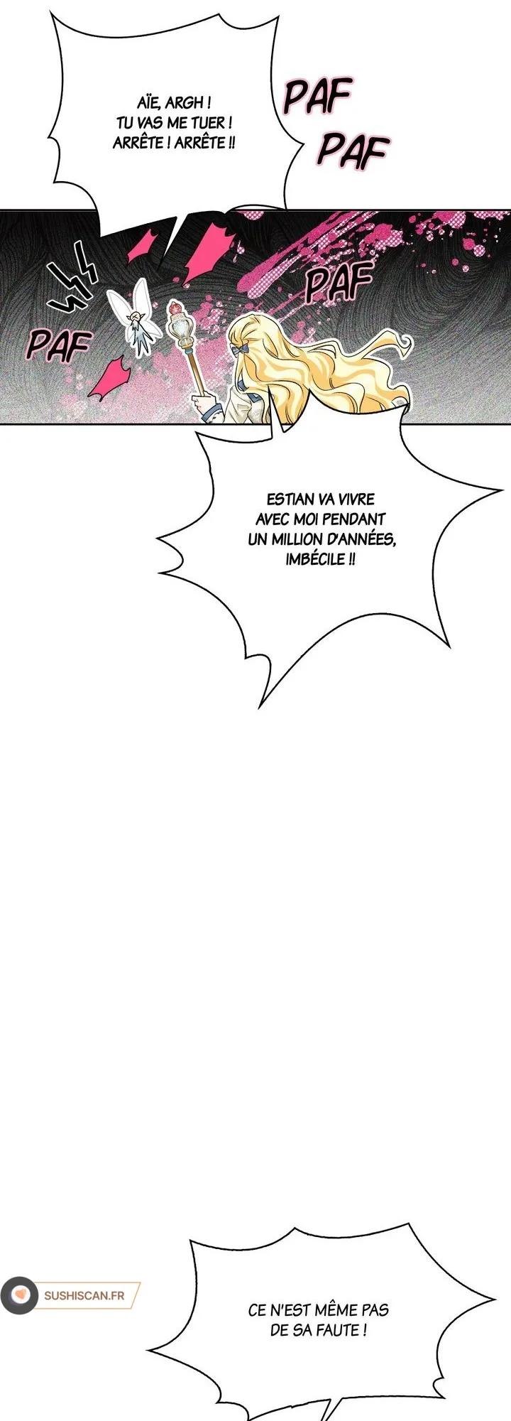 Read A Villainess for the Tyrant FR Manga Online