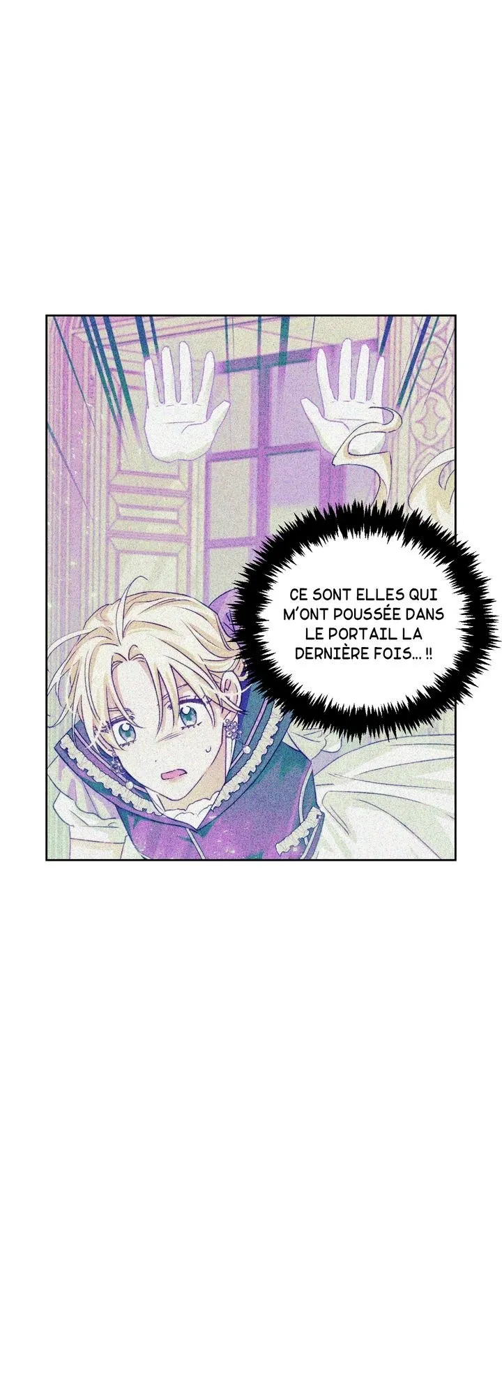 Read A Villainess for the Tyrant FR Manga Online