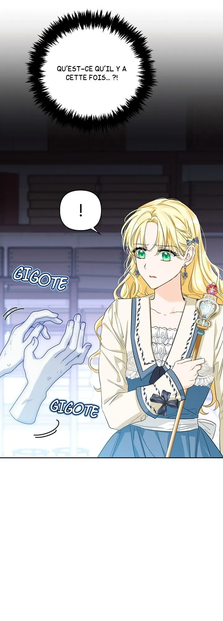 Read A Villainess for the Tyrant FR Manga Online