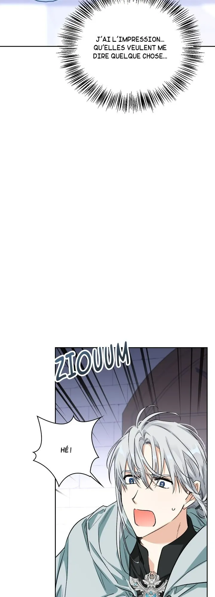 Read A Villainess for the Tyrant FR Manga Online