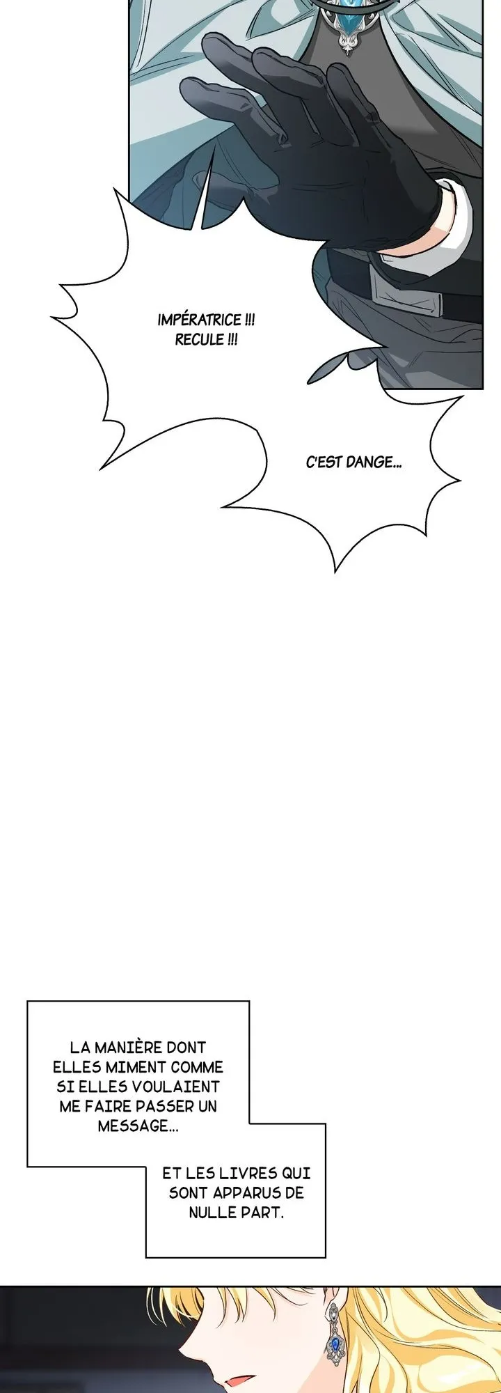 Read A Villainess for the Tyrant FR Manga Online