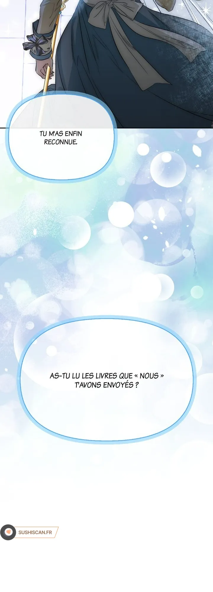 Read A Villainess for the Tyrant FR Manga Online