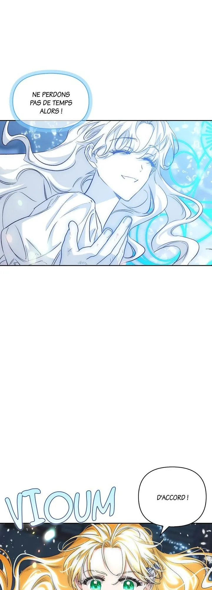 Read A Villainess for the Tyrant FR Manga Online