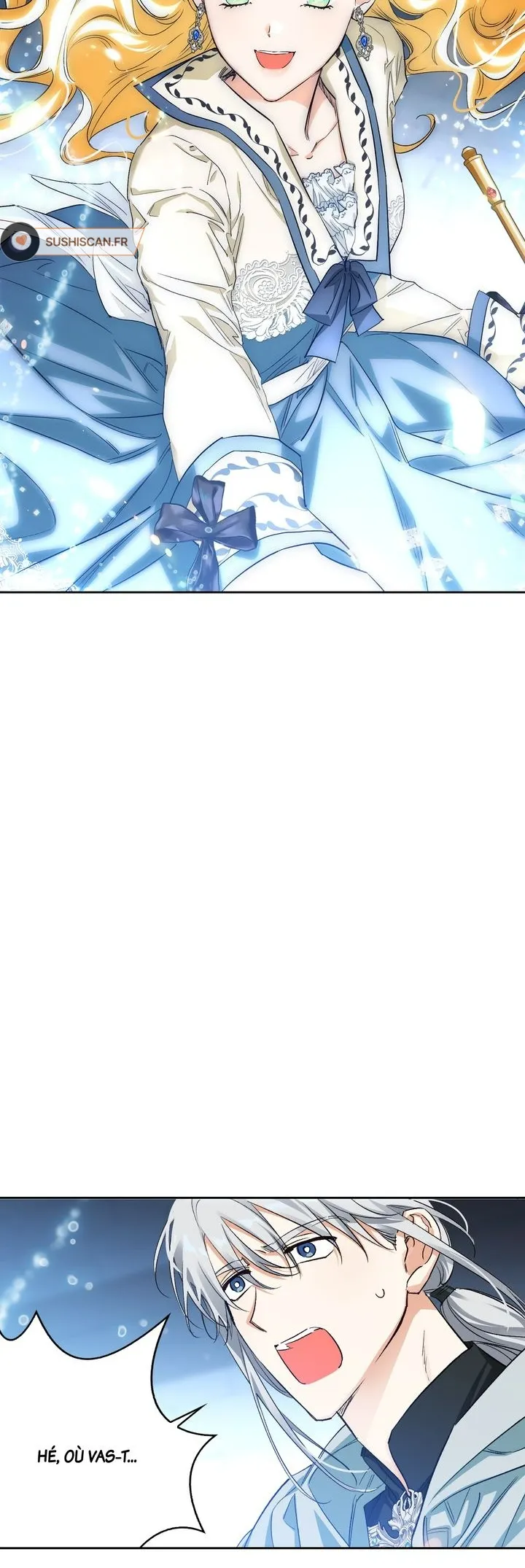 Read A Villainess for the Tyrant FR Manga Online