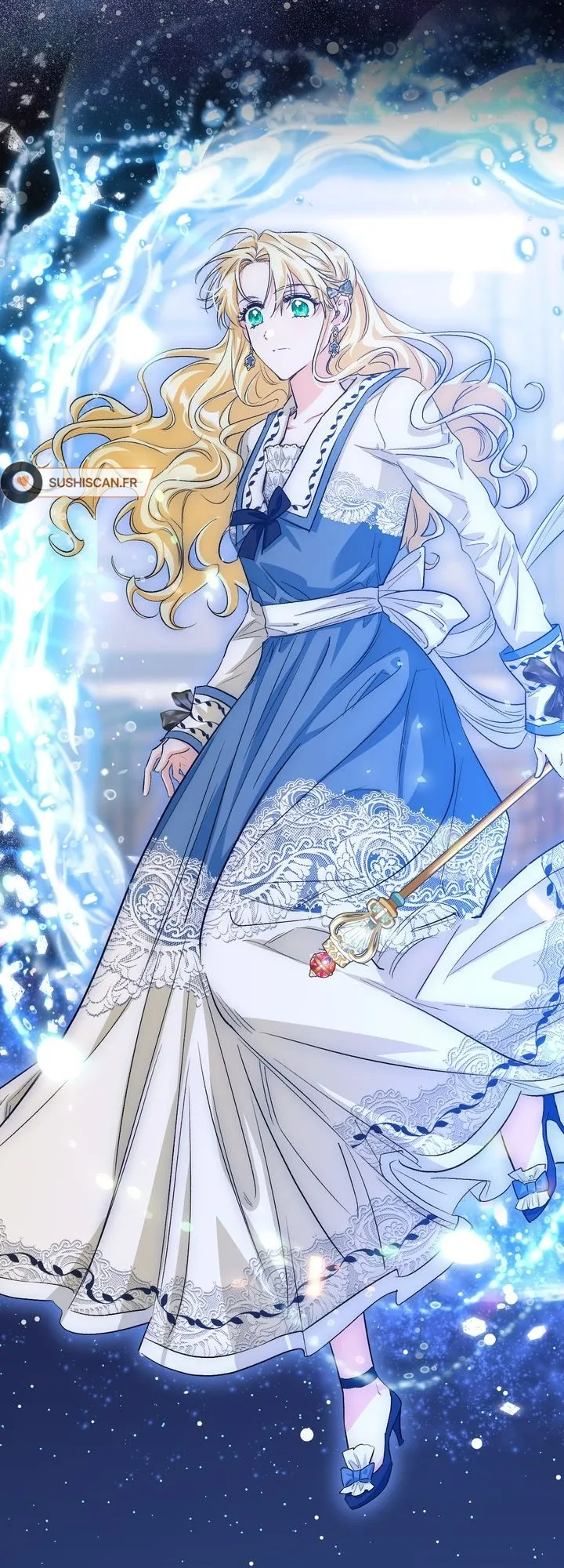 Read A Villainess for the Tyrant FR Manga Online