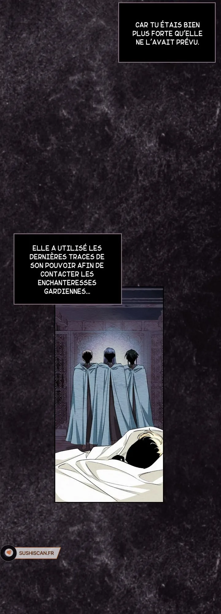 Read A Villainess for the Tyrant FR Manga Online