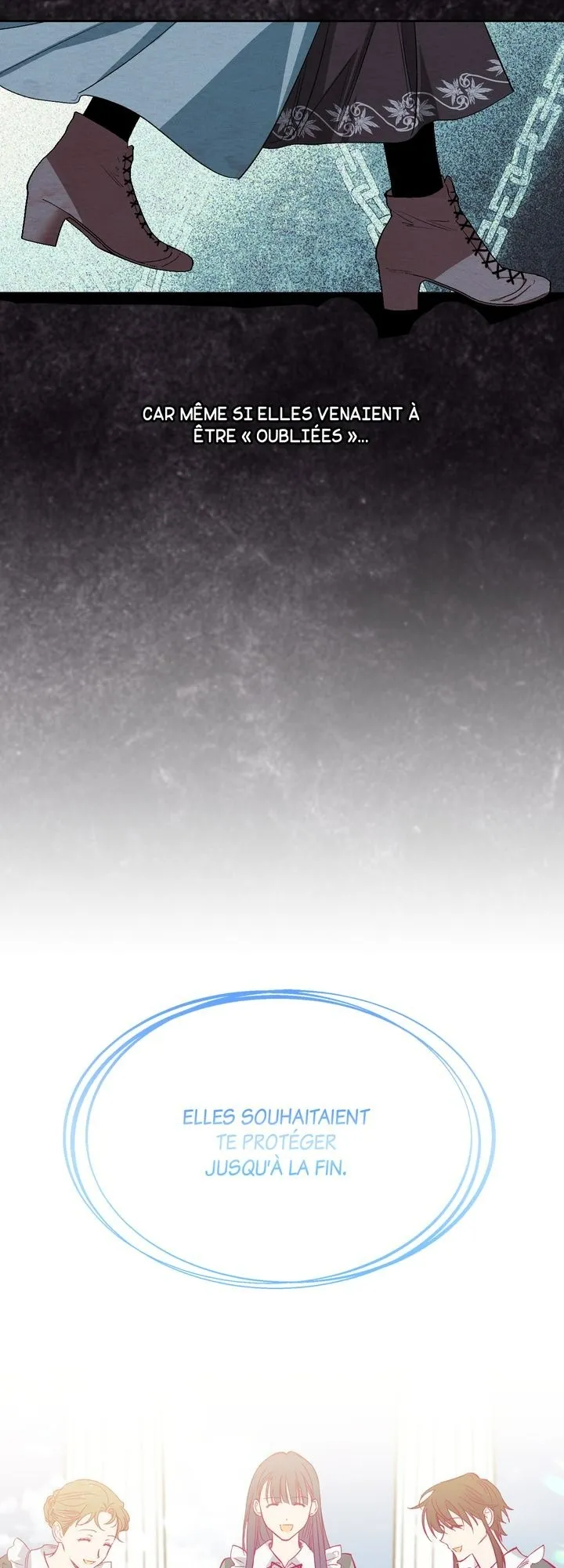 Read A Villainess for the Tyrant FR Manga Online