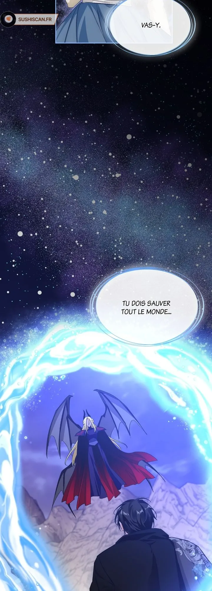 Read A Villainess for the Tyrant FR Manga Online